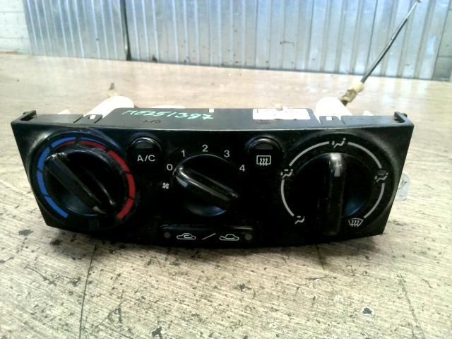 bontott MAZDA MPV Fűtéskapcsoló