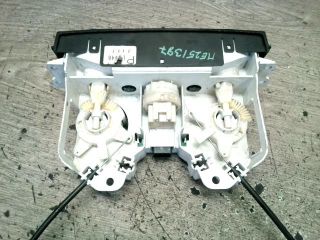 bontott MAZDA MPV Fűtéskapcsoló