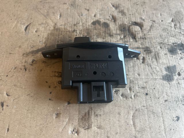 bontott MAZDA MPV Fűtéskapcsoló