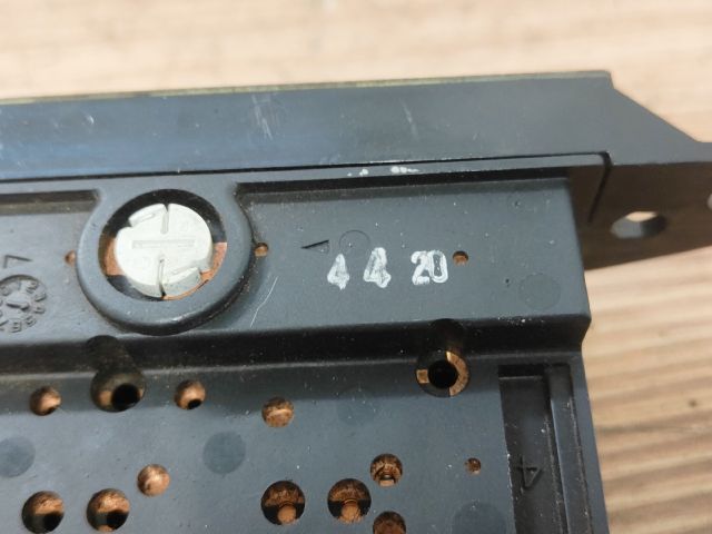 bontott MAZDA MPV Fűtéskapcsoló