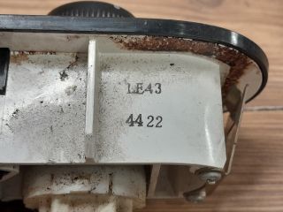 bontott MAZDA MPV Fűtéskapcsoló