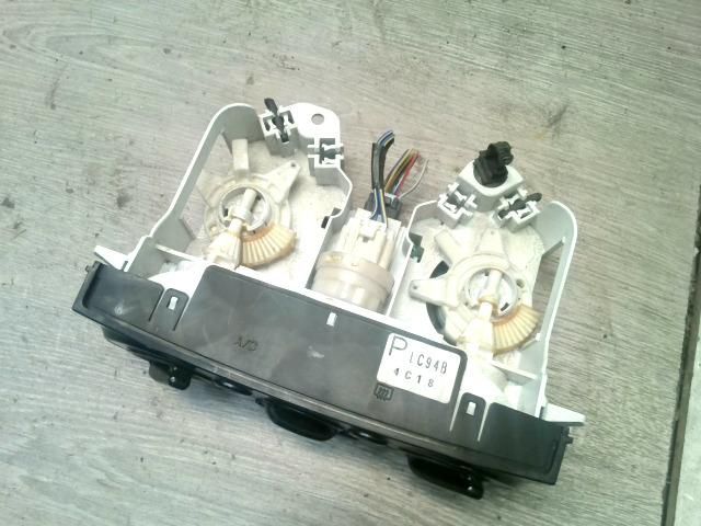 bontott MAZDA MPV Fűtéskapcsoló