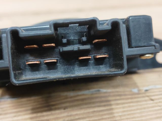 bontott MAZDA MPV Fűtéskapcsoló