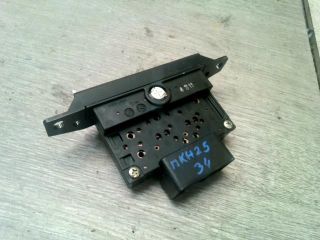 bontott MAZDA MPV Fűtéskapcsoló