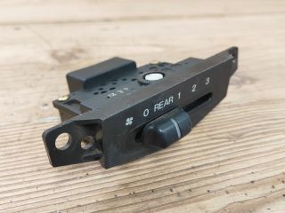 bontott MAZDA MPV Fűtéskapcsoló