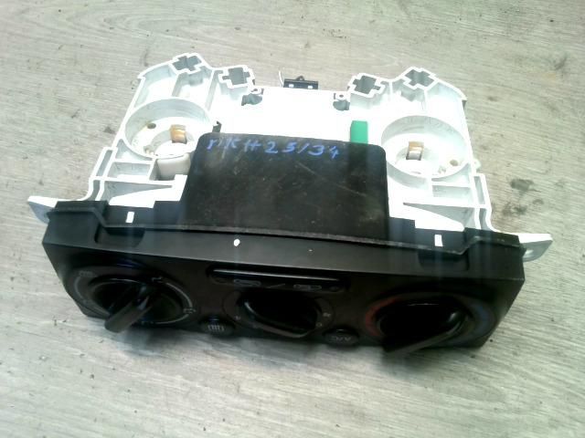 bontott MAZDA MPV Fűtéskapcsoló