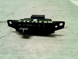 bontott MAZDA MPV Fűtéskapcsoló