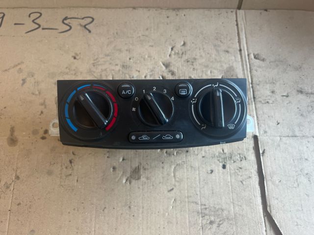 bontott MAZDA MPV Fűtéskapcsoló