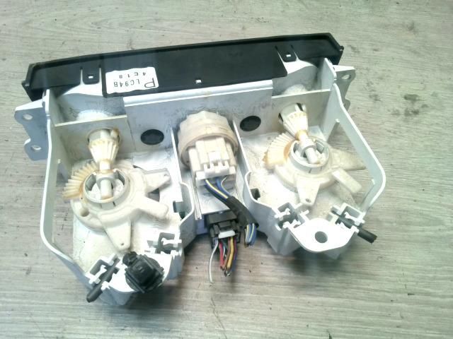 bontott MAZDA MPV Fűtéskapcsoló