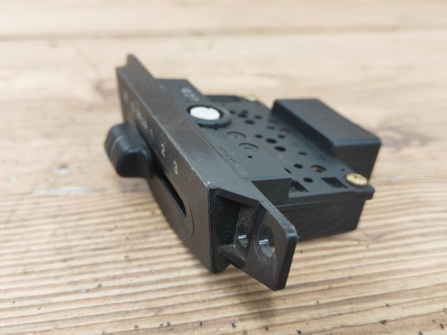 bontott MAZDA MPV Fűtéskapcsoló