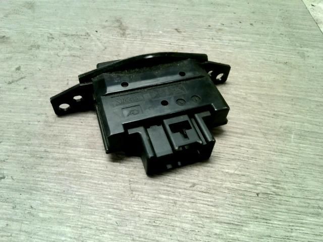 bontott MAZDA MPV Fűtéskapcsoló