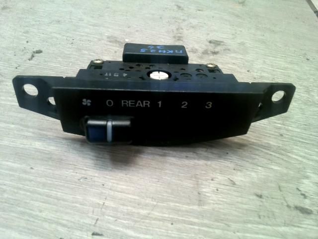 bontott MAZDA MPV Fűtéskapcsoló