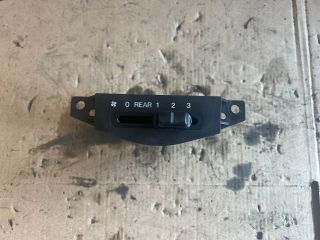 bontott MAZDA MPV Fűtéskapcsoló