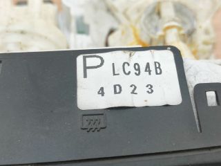 bontott MAZDA MPV Fűtéskapcsoló