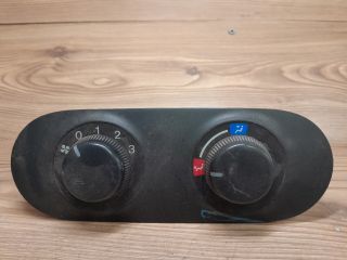 bontott MAZDA MPV Fűtéskapcsoló