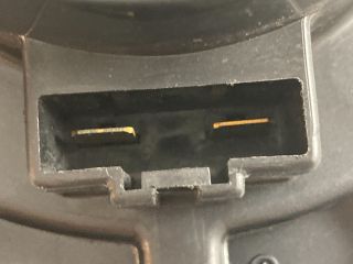 bontott MAZDA MPV Fűtőmotor (Klímás)