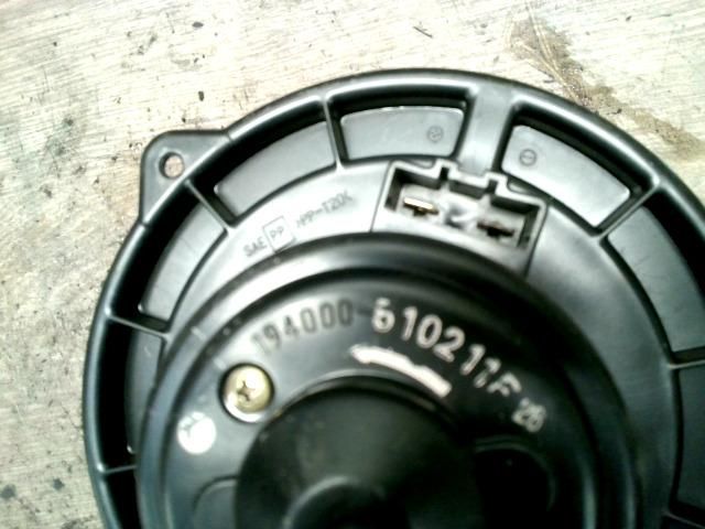 bontott MAZDA MPV Fűtőmotor (Nem klímás)