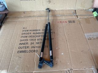 bontott MAZDA MPV Gázrugós Kitámasztó Teleszkóp Pár Csomagtérajtó