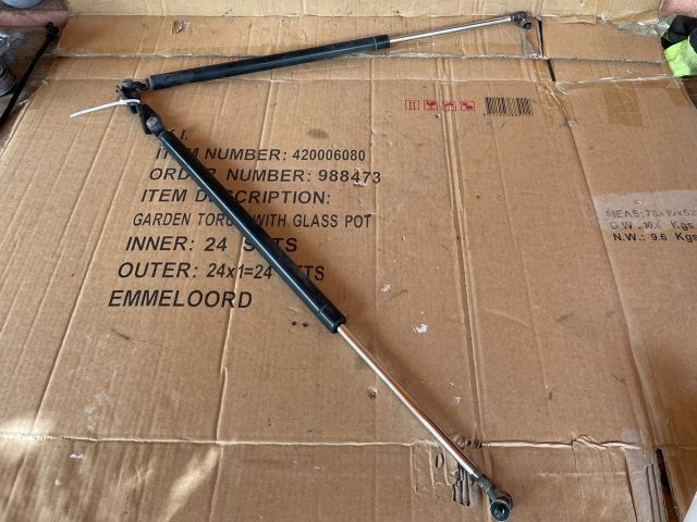 bontott MAZDA MPV Gázrugós Kitámasztó Teleszkóp Pár Csomagtérajtó