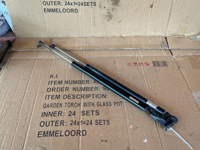 bontott MAZDA MPV Gázrugós Kitámasztó Teleszkóp Pár Csomagtérajtó