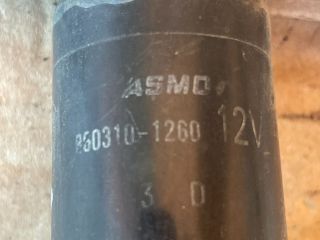 bontott MAZDA MPV Hátsó Ablakmosó Szivattyú