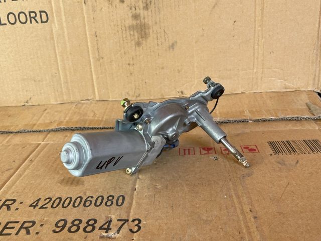 bontott MAZDA MPV Hátsó Ablaktörlő Motor