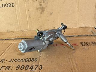 bontott MAZDA MPV Hátsó Ablaktörlő Motor