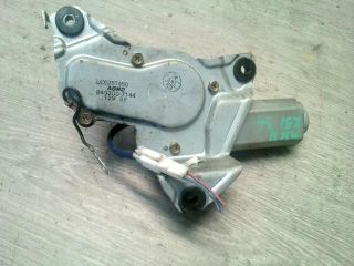 bontott MAZDA MPV Hátsó Ablaktörlő Motor