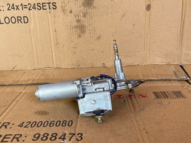 bontott MAZDA MPV Hátsó Ablaktörlő Motor