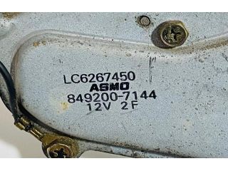 bontott MAZDA MPV Hátsó Ablaktörlő Motor
