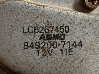 bontott MAZDA MPV Hátsó Ablaktörlő Motor