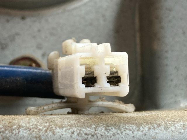 bontott MAZDA MPV Hátsó Ablaktörlő Motor