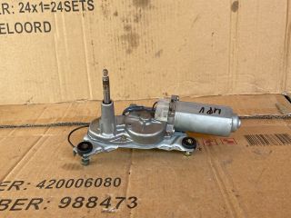 bontott MAZDA MPV Hátsó Ablaktörlő Motor