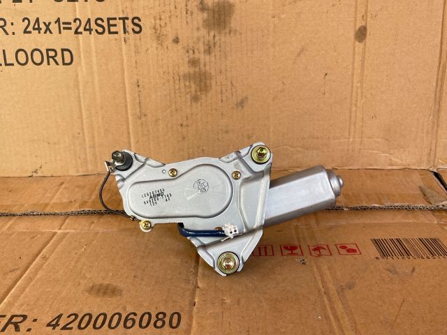 bontott MAZDA MPV Hátsó Ablaktörlő Motor