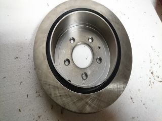 bontott MAZDA MPV Hátsó Féktárcsa