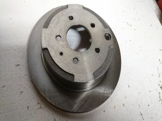 bontott MAZDA MPV Hátsó Féktárcsa