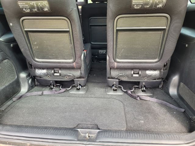 bontott MAZDA MPV Hátsó középső Biztonsági Öv Csat