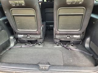 bontott MAZDA MPV Hátsó középső Biztonsági Öv