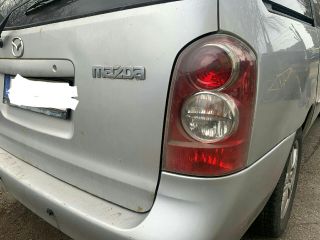 bontott MAZDA MPV Hátsó Lökhárító (Részeivel)