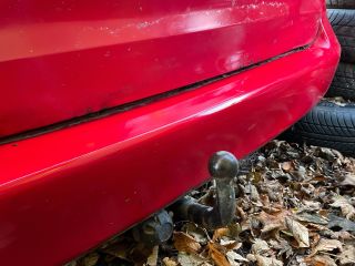 bontott MAZDA MPV Hátsó Lökhárító (Üresen)