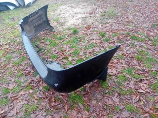 bontott MAZDA MPV Hátsó Lökhárító (Üresen)