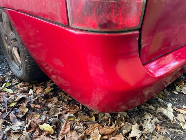 bontott MAZDA MPV Hátsó Lökhárító (Üresen)