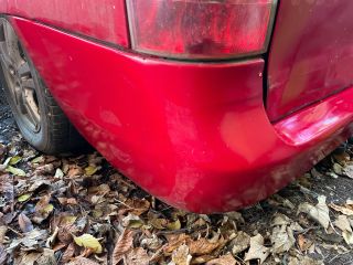 bontott MAZDA MPV Hátsó Lökhárító (Üresen)