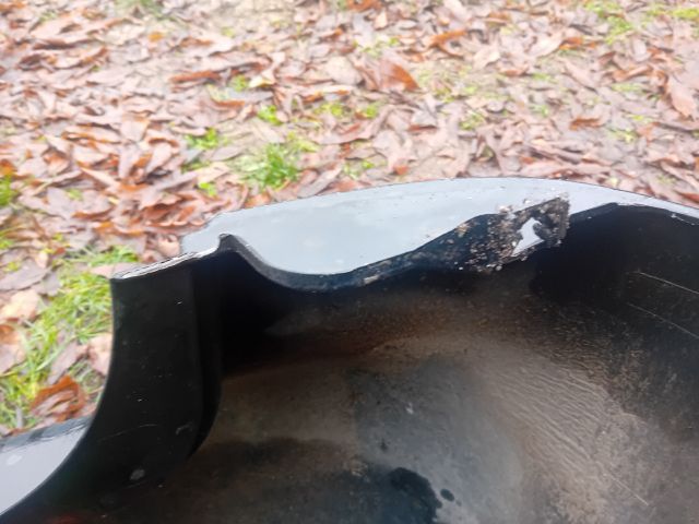 bontott MAZDA MPV Hátsó Lökhárító (Üresen)