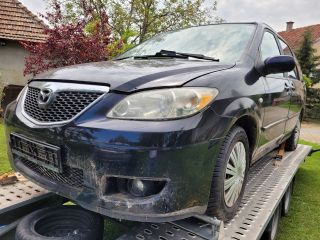 bontott MAZDA MPV Homlokfal Burkolat