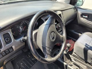 bontott MAZDA MPV Hűtőrács