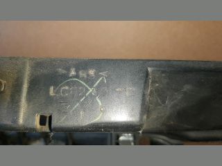 bontott MAZDA MPV Hűtőrács