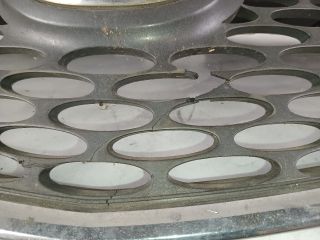 bontott MAZDA MPV Hűtőrács