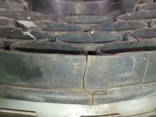 bontott MAZDA MPV Hűtőrács