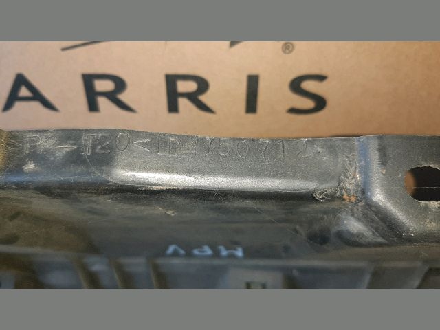 bontott MAZDA MPV Hűtőrács